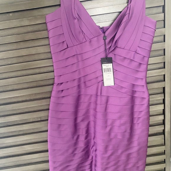 NWT BCBG MAXAZRIA “MITZI” dress size 4 - Picture 5 of 6